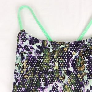 Lululemon Dancing Warrior Tank